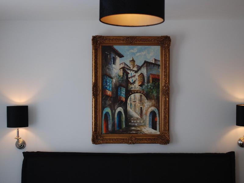 Hotel Haus Am See - Lobi