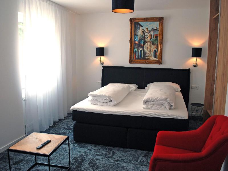 Hotel Haus Am See - Oda