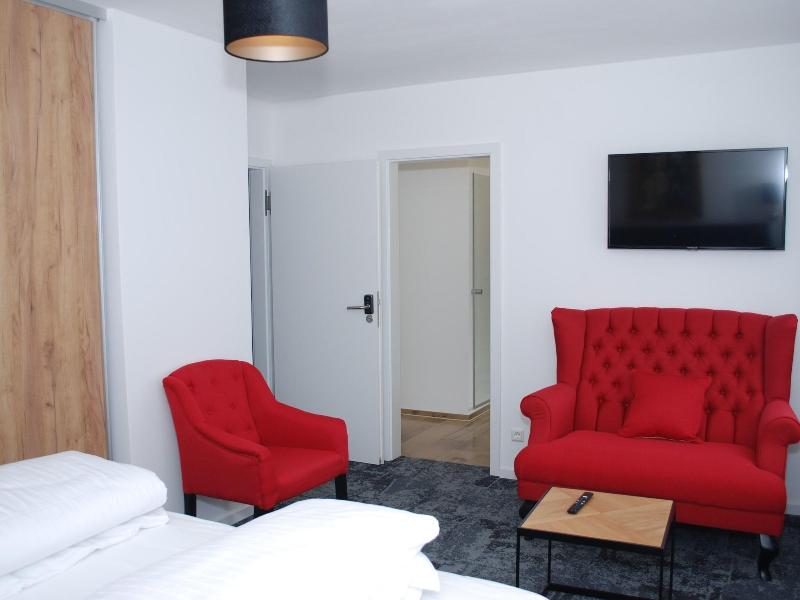Hotel Haus Am See - Oda