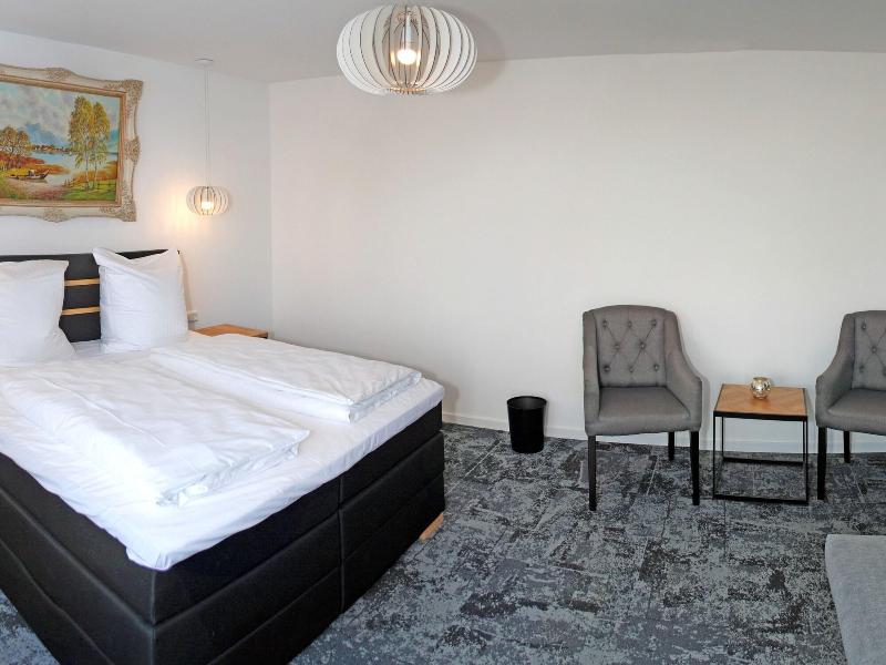 Hotel Haus Am See - Oda