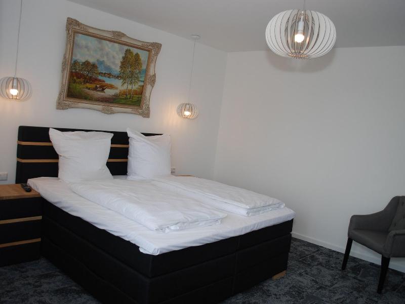 Hotel Haus Am See - Oda