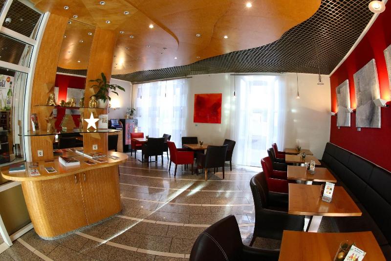 Stadthotel Engel - Bar