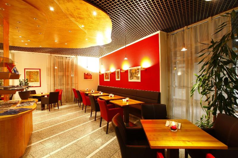 Stadthotel Engel - Bar