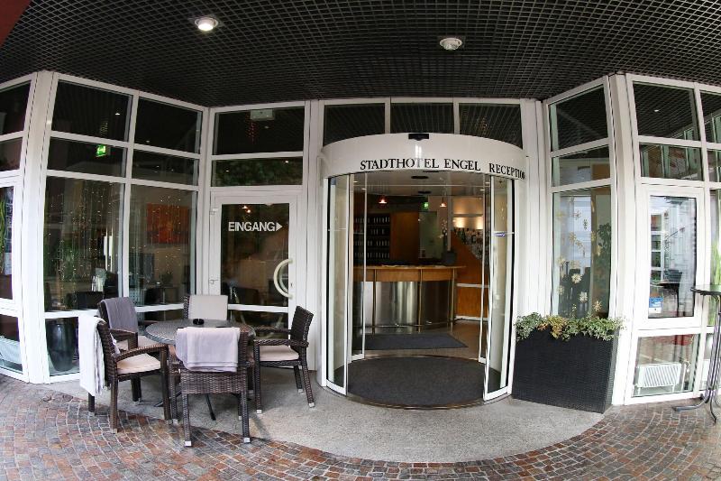 Stadthotel Engel - Genel