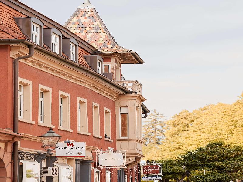 Stadthotel Engel - Genel