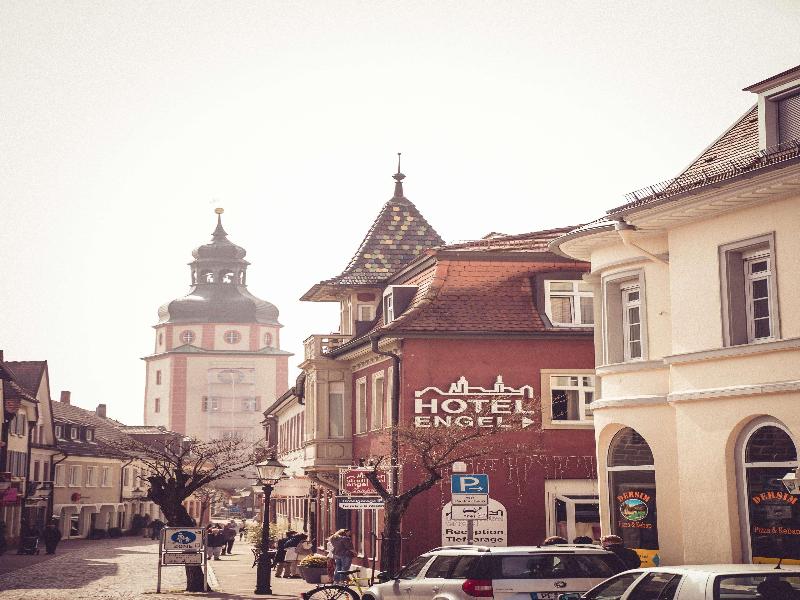 Stadthotel Engel - Genel
