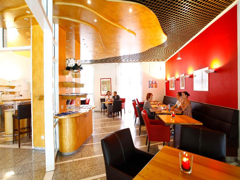 Stadthotel Engel - Genel