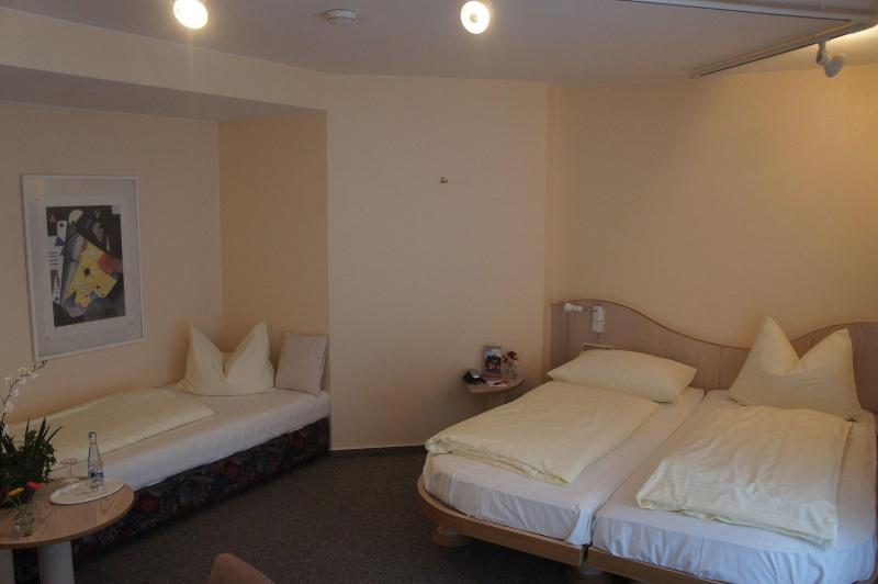 Stadthotel Engel - Oda