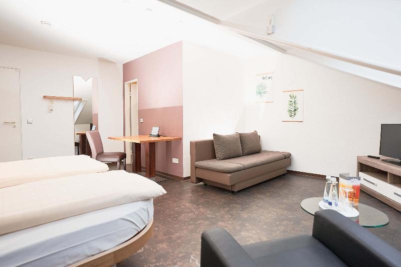 Stadthotel Engel - Oda
