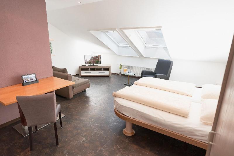 Stadthotel Engel - Oda