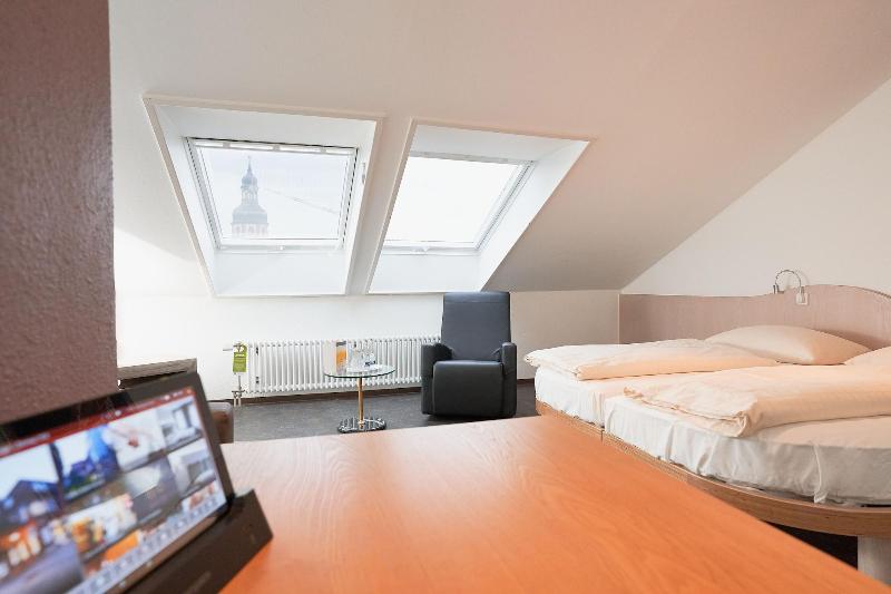 Stadthotel Engel - Oda