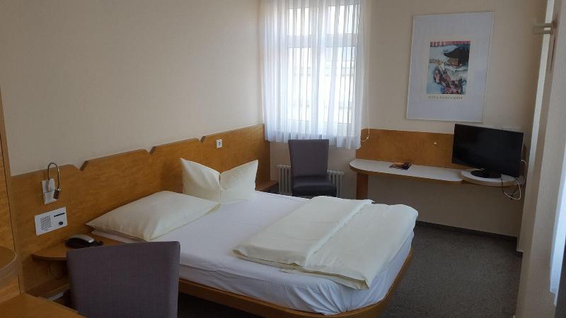 Stadthotel Engel - Oda