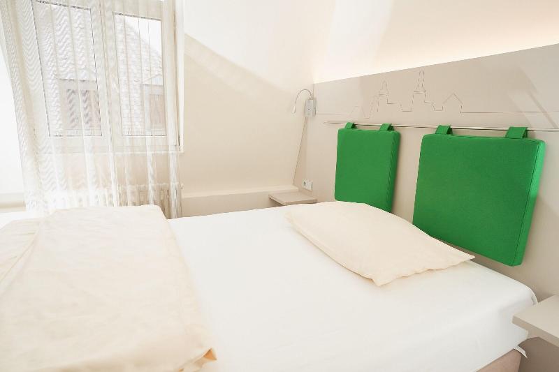 Stadthotel Engel - Oda