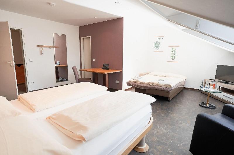 Stadthotel Engel - Oda
