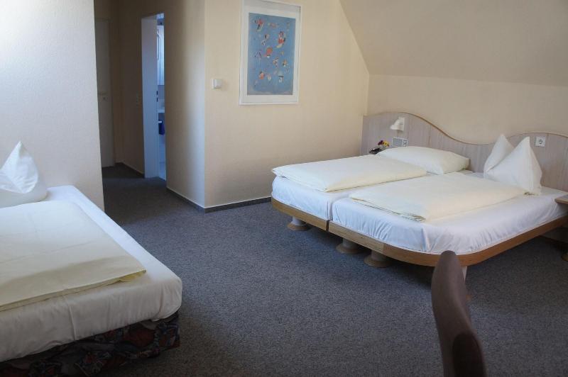 Stadthotel Engel - Oda