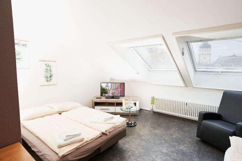 Stadthotel Engel - Oda