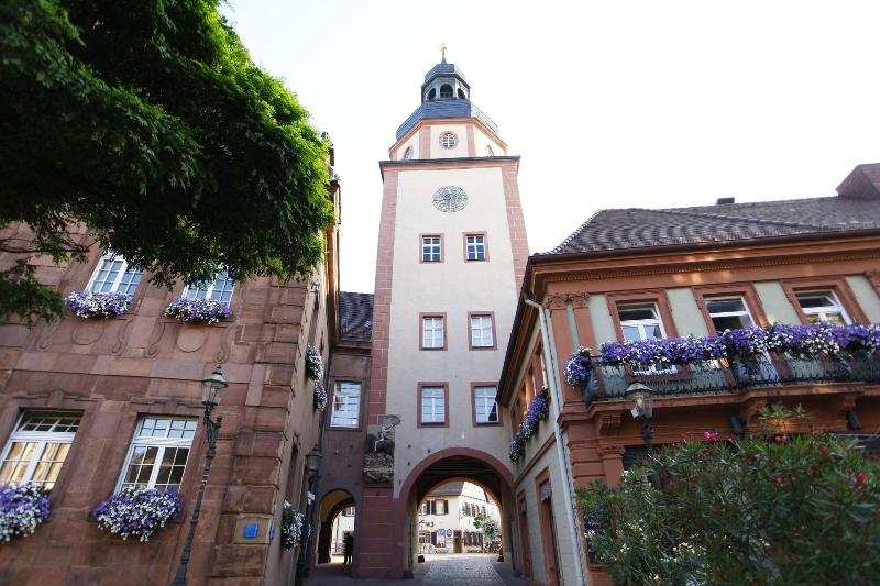 Stadthotel Engel - Oda