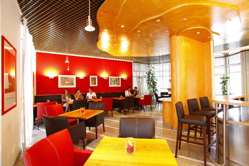 Stadthotel Engel - Restoran