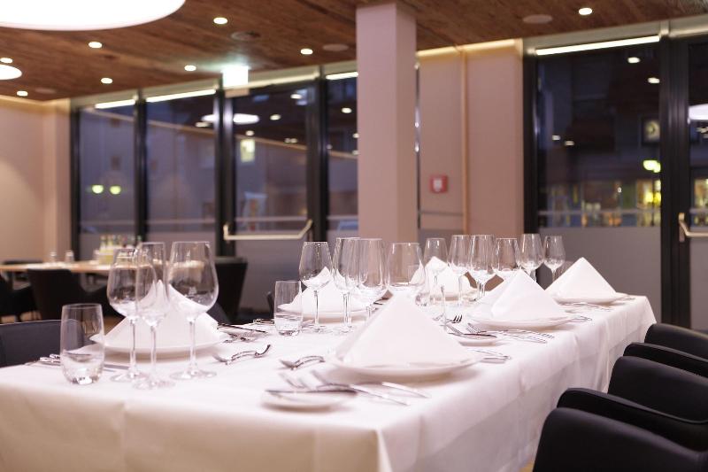 Hotel Aurelia - Toplantı