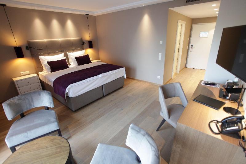 Hotel Aurelia - Oda