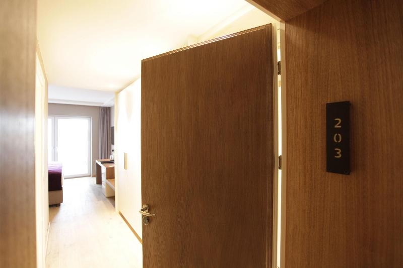 Hotel Aurelia - Oda