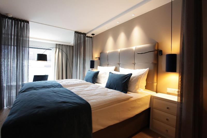 Hotel Aurelia - Oda