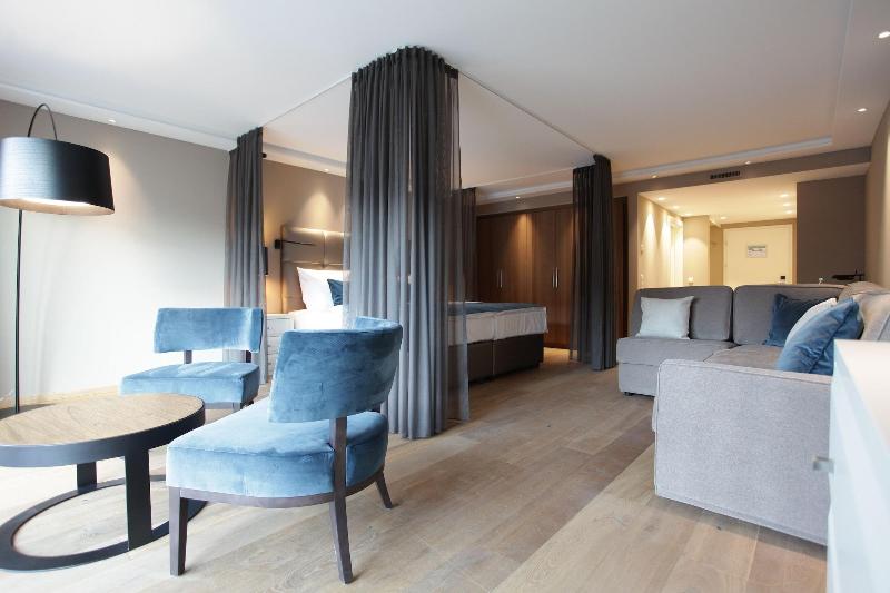 Hotel Aurelia - Oda
