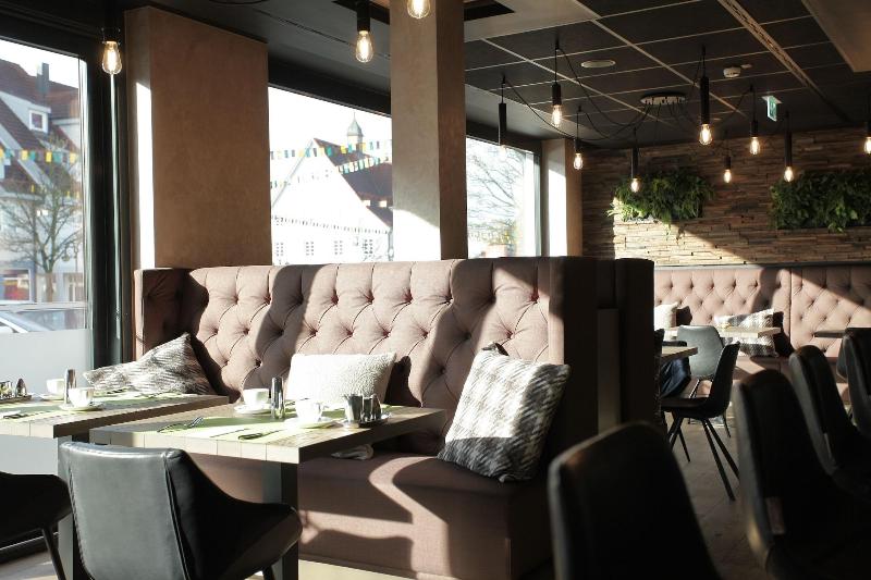 Hotel Aurelia - Restoran