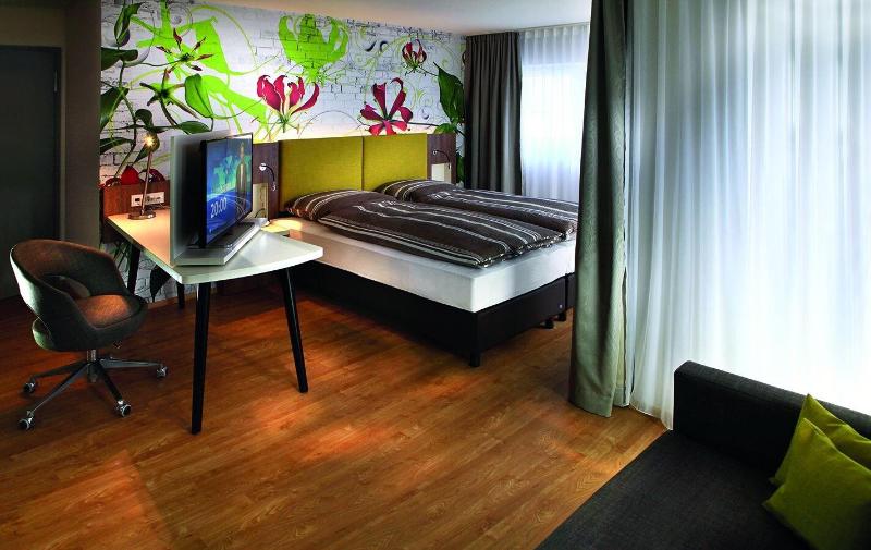 Hotel Adler - Oda