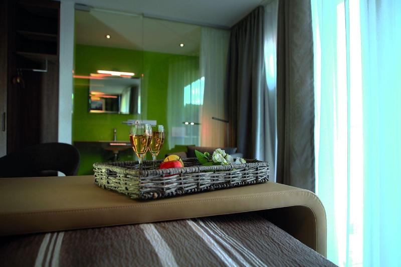 Hotel Adler - Oda