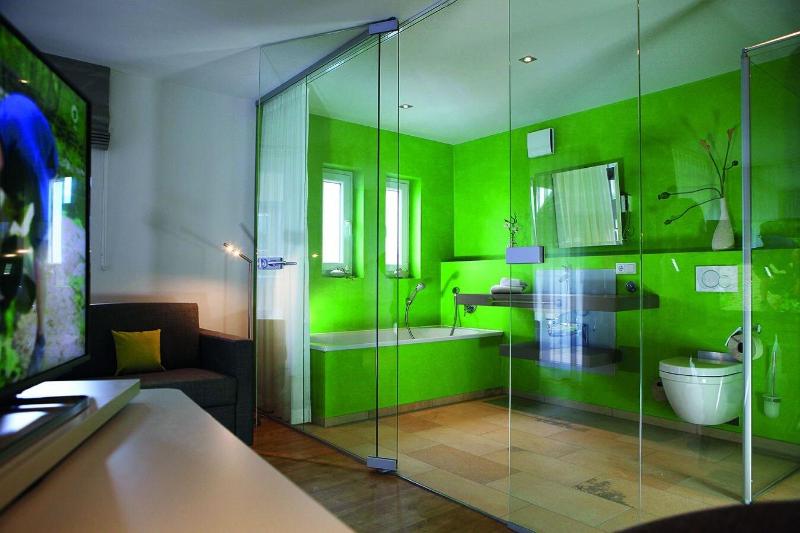 Hotel Adler - Oda