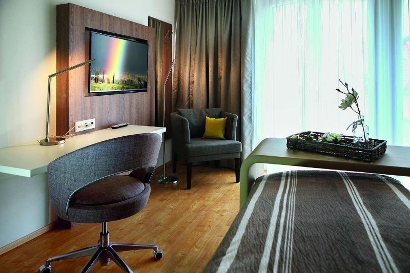 Hotel Adler - Oda