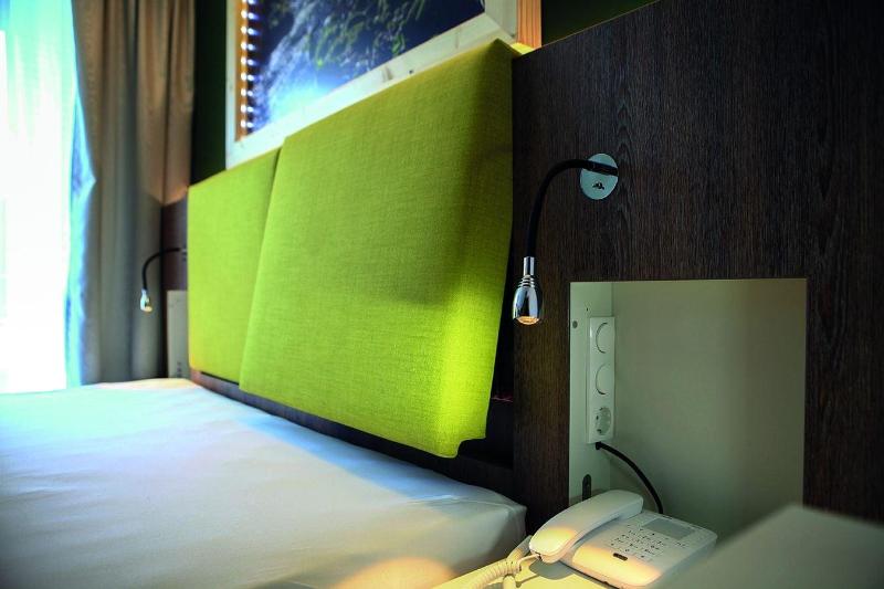 Hotel Adler - Oda
