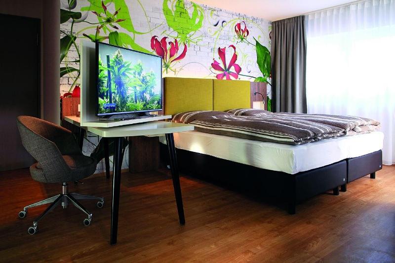 Hotel Adler - Oda