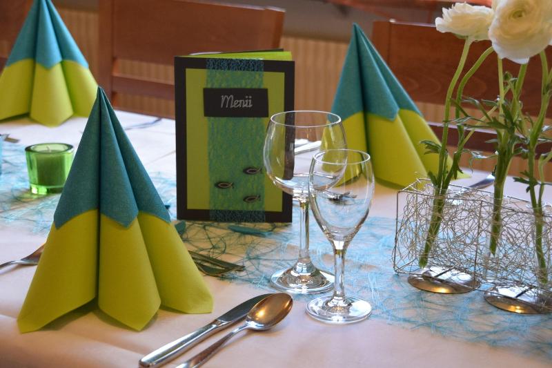 Hotel Adler - Restoran