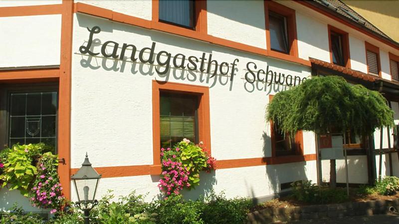 Hotel Landgasthof Schwanen - Genel