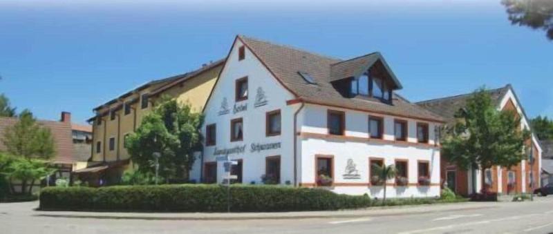Hotel Landgasthof Schwanen - Genel