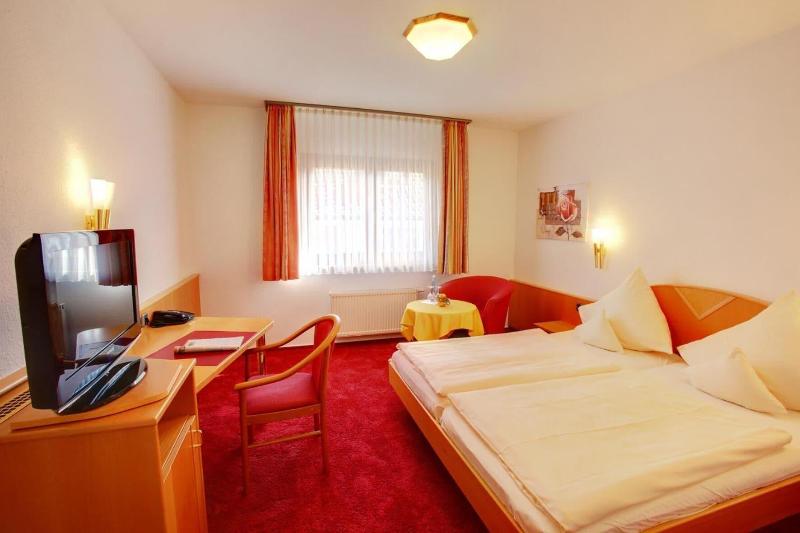 Hotel Landgasthof Schwanen - Oda