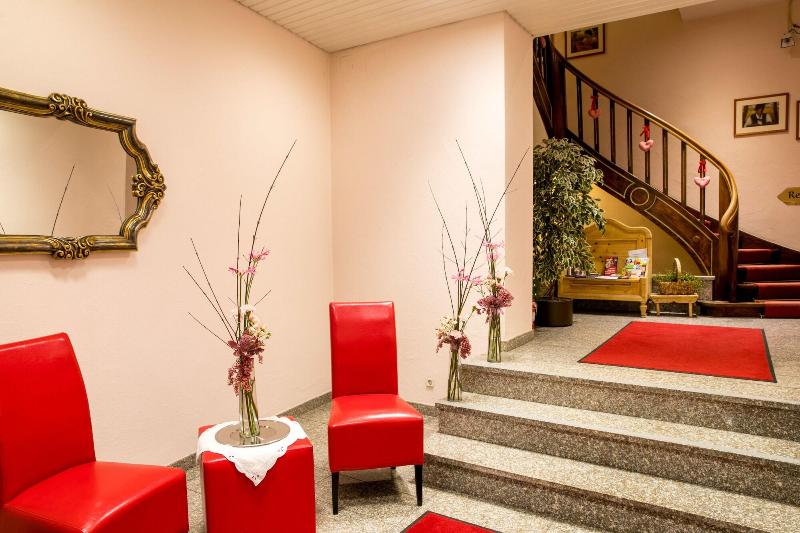 Cityhotel Kempten - Lobi