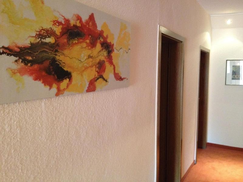 Cityhotel Kempten - Lobi