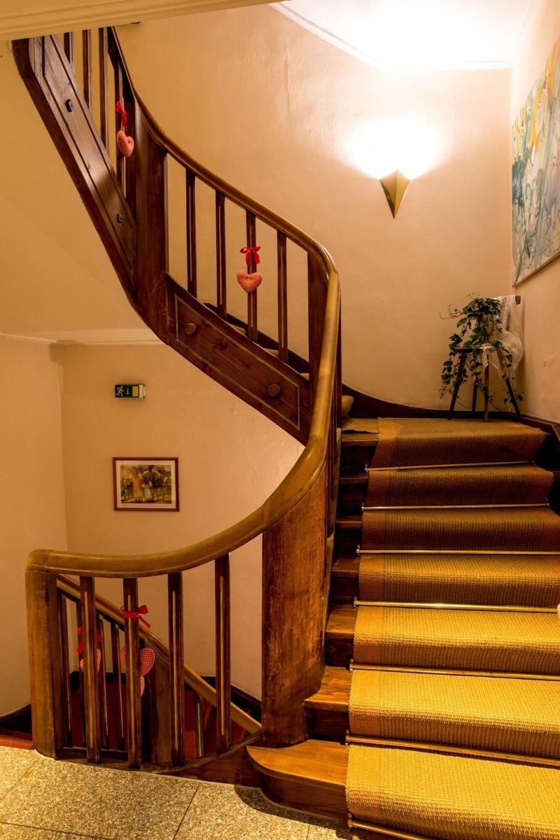 Cityhotel Kempten - Lobi