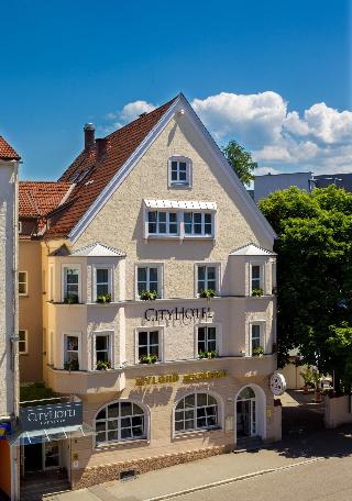 Cityhotel Kempten otel fotoğrafı