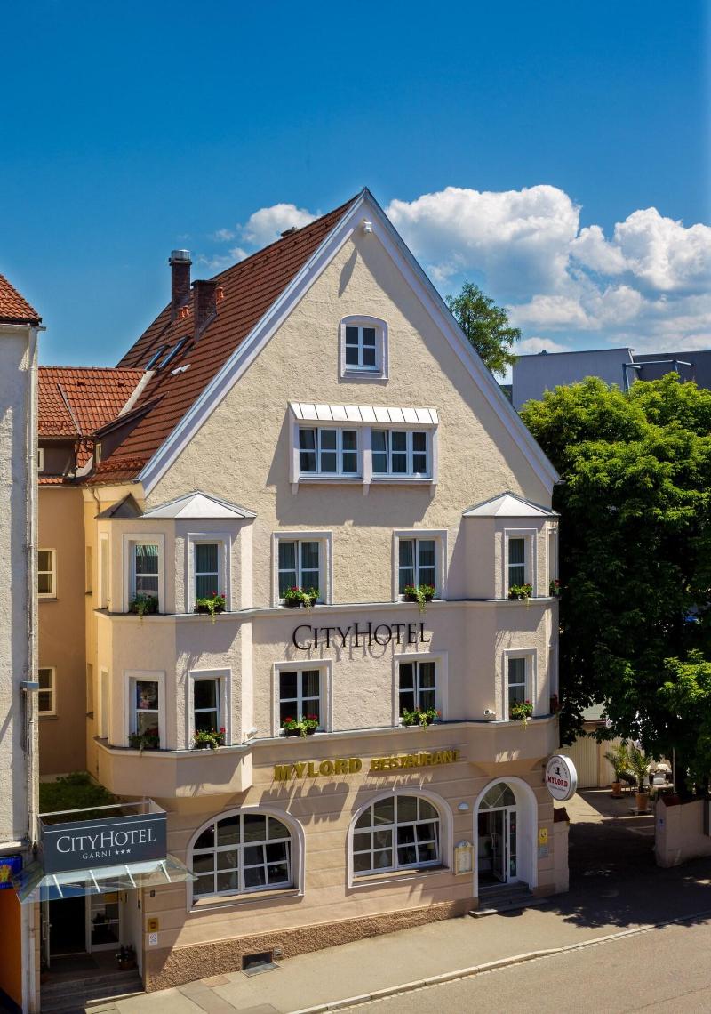 Cityhotel Kempten - Genel