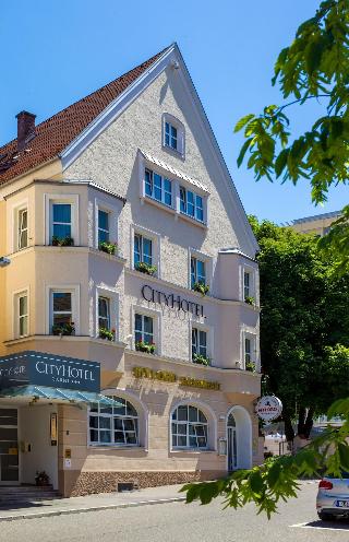 Cityhotel Kempten fotoÄŸrafÄ±