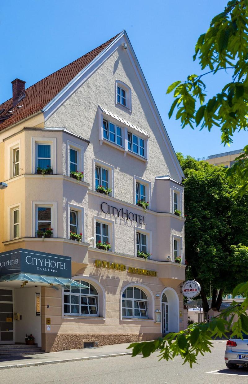 Cityhotel Kempten - Genel