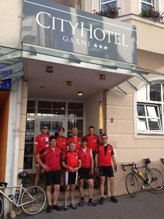 Cityhotel Kempten fotoÄŸrafÄ±