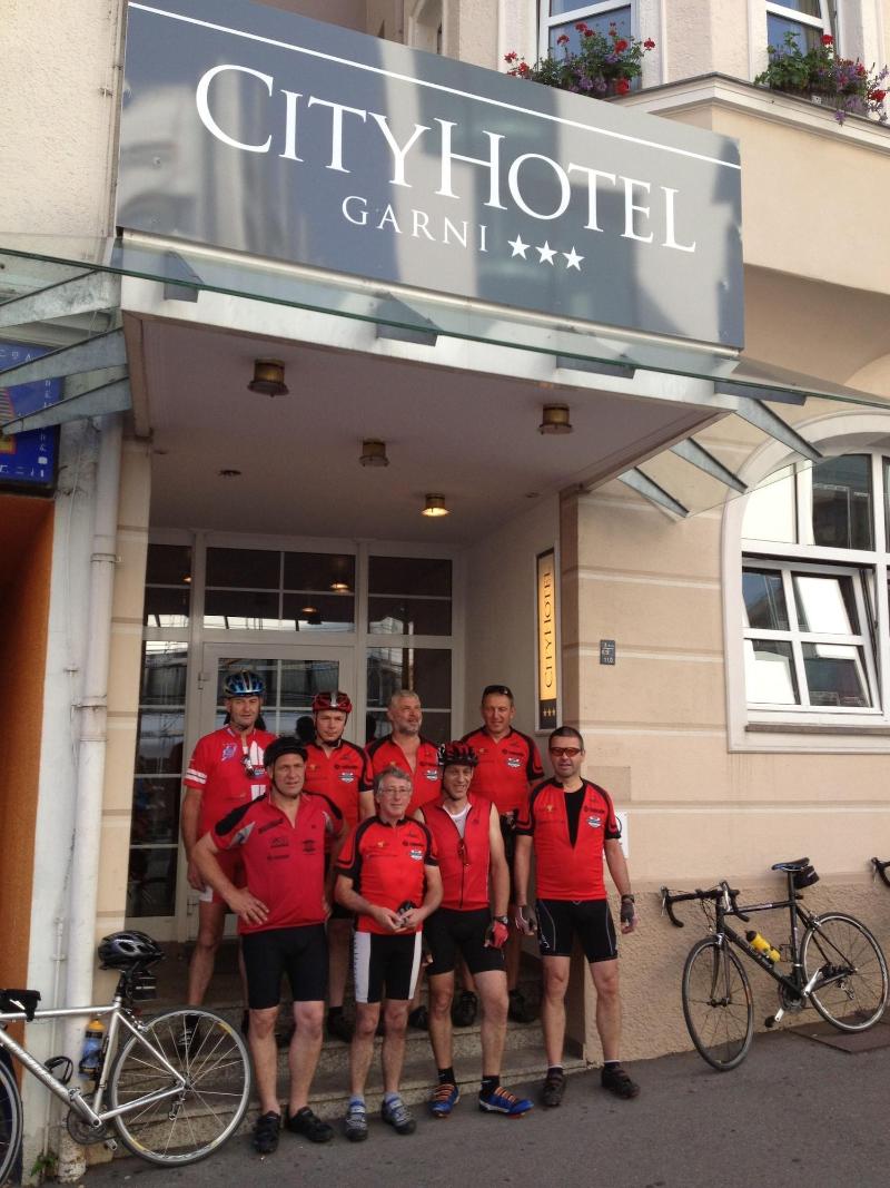 Cityhotel Kempten - Genel