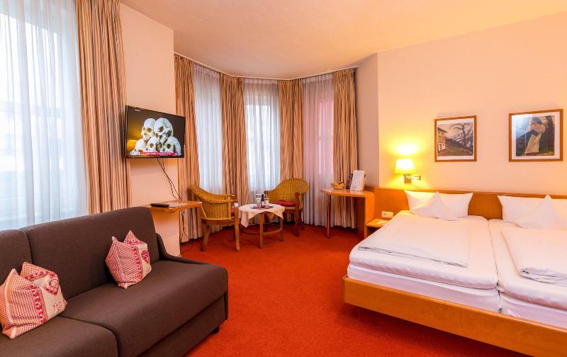 Cityhotel Kempten - Oda