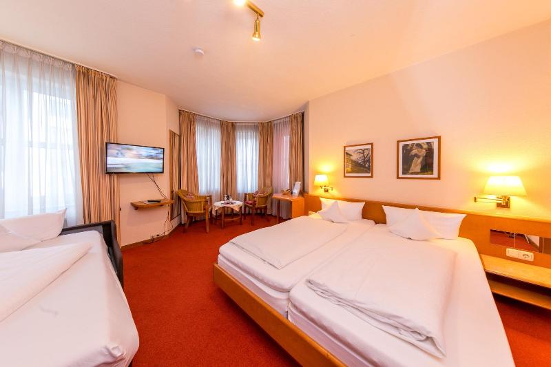 Cityhotel Kempten - Oda