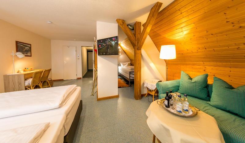 Cityhotel Kempten - Oda